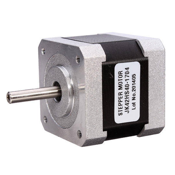 JKM NEMA17 1.8° Stepper Motor 40/48MM 2 Phase High Precision Model - Image 2
